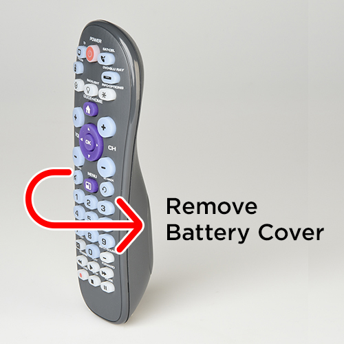 TV Remote Control Support | Model 1