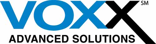 VOXX Advanced Solutions - Logo